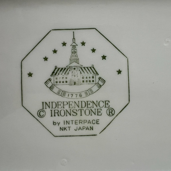 Serving platter - Picture 5 of 7